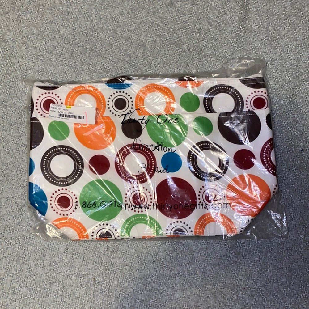 Thirty one lunch bag